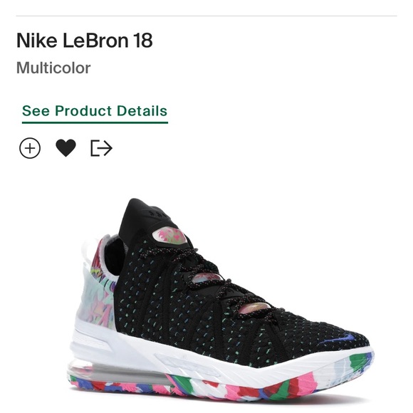 Nike Other - Worn 1x just like new- Multi-colored